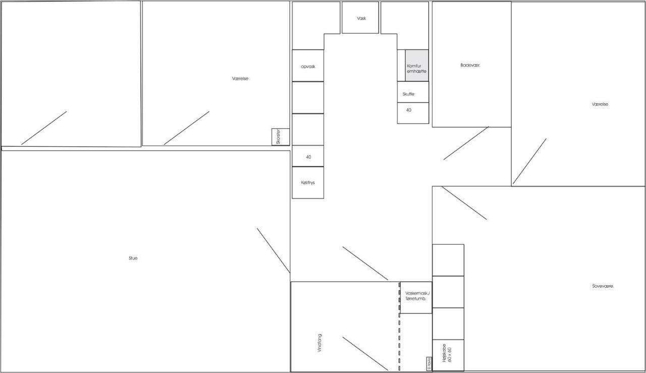 Give Family Apartment Kültér fotó